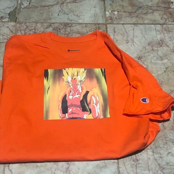 Dragon ball Z T-shirt - Picture 2 of 2